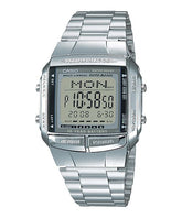 Casio Men's DB - 360 - 1ADF Digital Databank Watch - Zamana.pk
